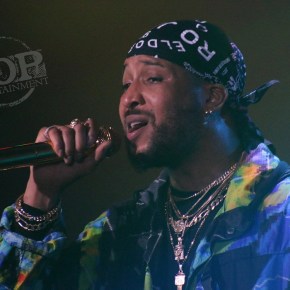 Ro James & BJ the Chicago Kid – Underground Arts –Philadelphia, PA – May 21, 2018 (A PopEntertainment.com Concert Photo&nbsp;Album)