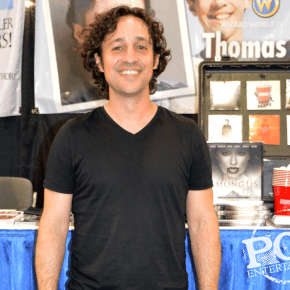 Thomas Ian Nicholas – Life in the Convention&nbsp;Lane