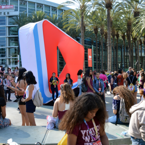 Vid Stars Invaded the Happiest Place on Earth During VidCon&nbsp;2017