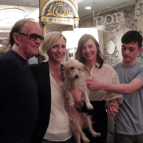 Vera Farmiga, Lewis MacDougall, Peter Fonda and Shana Feste – Breaking Down&nbsp;Boundaries