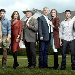 Patrick Duffy, Linda Gray, Jesse Metcalfe and Josh Henderson – Return to&nbsp;Southfork