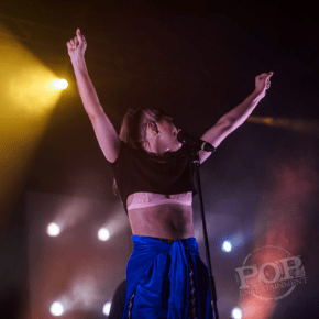 Hayley Kiyoko – TLA – Philadelphia, PA – June 14, 2018 (A PopEntertainment.com Concert&nbsp;Review)