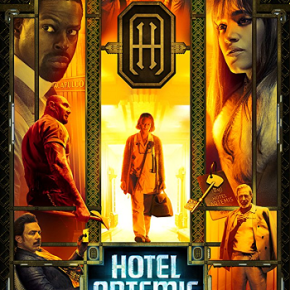 Hotel Artemis (A PopEntertainment.com Movie Review)