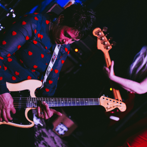 Red Aunts, RunHideFight & Control Top – Boot & Saddle – Philadelphia, PA – June 1, 2018 (A PopEntertainment.com Concert&nbsp;Review)