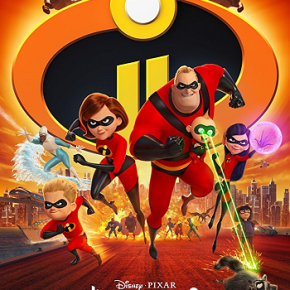 Incredibles 2 (A PopEntertainment.com Movie&nbsp;Review)