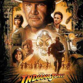 Indiana Jones and the Kingdom of the Crystal Skull (A PopEntertainment.com Movie&nbsp;Review)