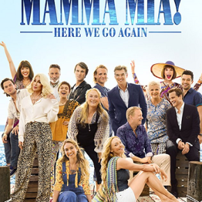 Mamma Mia: Here We Go Again (A PopEntertainment.com Movie&nbsp;Review)
