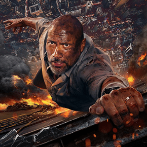 Skyscraper (A PopEntertainment.com Movie&nbsp;Review)