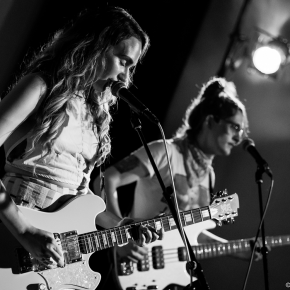 Speedy Ortiz, Two Inch Astronaut & Old Maybe – PhilaMOCA – Philadelphia, PA – July 18, 2018 (A PopEntertainment.com Concert&nbsp;Review)