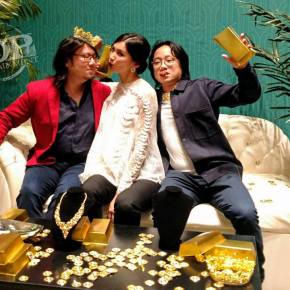 Partying On the Red Carpet With Some Crazy Rich&nbsp;Asians