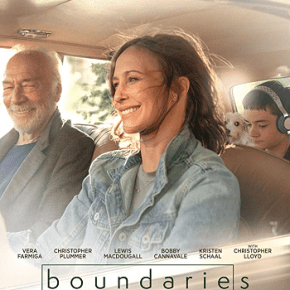 Boundaries (A PopEntertainment.com Movie&nbsp;Review)