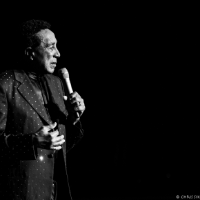 Smokey Robinson – Mann Center for the Performing Arts – Philadelphia, PA – August 25, 2018 (A PopEntertainment.com Concert&nbsp;Review)