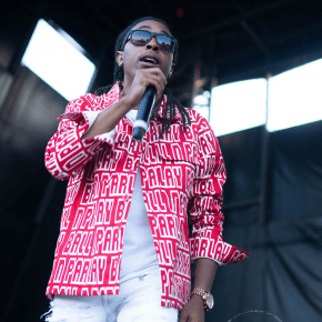 TK Kravitz, Bri Steves, Hoodcelebrityy & Tierra Whack – Power 99 Peace On the Streets 2018 – Festival Pier – Philadelphia, PA – July 26, 2018 (A PopEntertainment.com Movie&nbsp;Review)