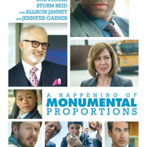 A Happening of Monumental Proportions (A PopEntertainment.com Movie&nbsp;Review)