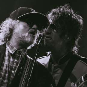 Arthur Buck – World Café Live – Philadelphia, PA – September 18, 2018 (A PopEntertainment.com Concert&nbsp;Review)