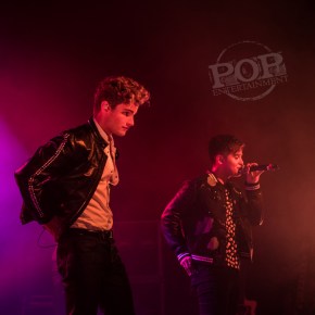 In Real Life – TLA – Philadelphia, PA – September 13, 2018 (A PopEntertainment.com Concert&nbsp;Review)