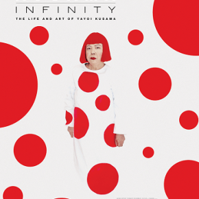 Kusama: Infinity (A PopEntertainment.com Movie&nbsp;Review)