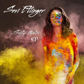 Sevi Ettinger – Salty Water (A PopEntertainment.com Music&nbsp;Review)