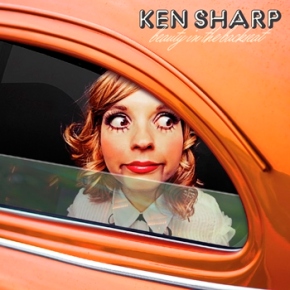 Ken Sharp – Beauty in the Backseat (A PopEntertainment.com Music Review)