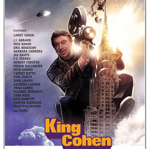 King Cohen (A PopEntertainment.com Movie&nbsp;Review)