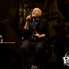 Phil Collins – Barclays Center – Brooklyn, NY – October 14, 2018 (A PopEntertainment.com Concert&nbsp;Review)