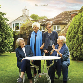 Tea With the Dames (A PopEntertainment.com Movie&nbsp;Review)