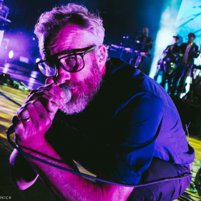 The National, Cat Power & Phoebe Bridgers – The Mann Center – Philadelphia, PA – September 27, 2018 (A PopEntertainment.com Concert&nbsp;Review)