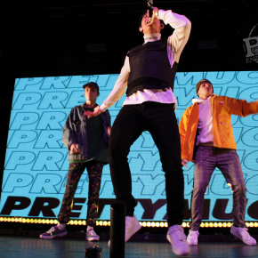 PRETTYMUCH &  Gunnar Gehl – Theater of the Living Arts – Philadelphia, PA – November 3, 2018 (A PopEntertainment.com Concert Review)