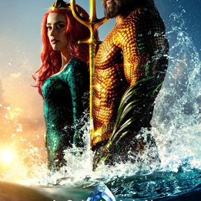 Aquaman (A PopEntertainment.com Movie&nbsp;Review)