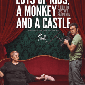 Lots of Kids, A Monkey and a Castle (A PopEntertainment.com Movie&nbsp;Review)