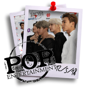 Baby, It’s Cold Inside with Monsta X at the Jingle&nbsp;Ball