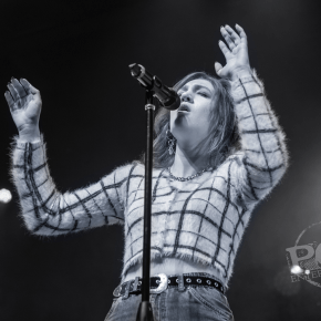 Whitney Woerz – The Fillmore – Philadelphia, PA – January 19, 2019 (A PopEntertainment.com Concert&nbsp;Review)