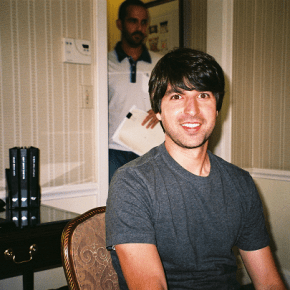 Demetri Martin – 3 Months of Peace and&nbsp;Music