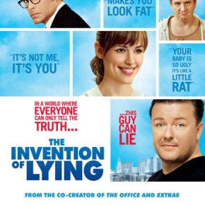 The Invention of Lying (A PopEntertainment.com Movie&nbsp;Review)