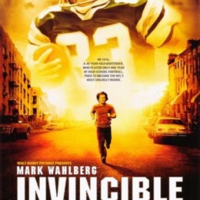 Invincible (A PopEntertainment.com Movie&nbsp;Review)