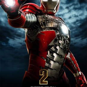 Iron Man 2 (A PopEntertainment.com Movie&nbsp;Review)