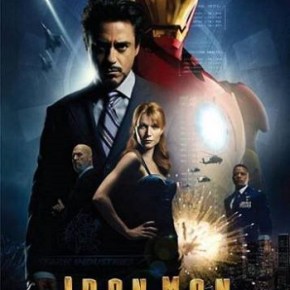 Iron Man (A PopEntertainment.com Movie&nbsp;Review)