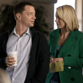 Nichole Hiltz and Joshua Malina – Bonding In Plain&nbsp;Sight