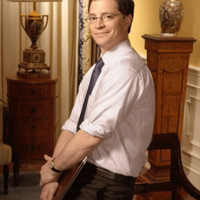 Joshua Malina – Hail to the&nbsp;Chief