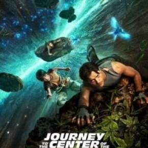 Journey to the Center of the Earth (A PopEntertainment.com Movie&nbsp;Review)