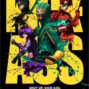 Kick-Ass (A PopEntertainment.com Movie&nbsp;Review)