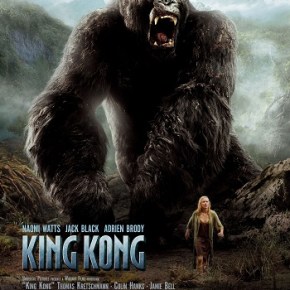 King Kong (A PopEntertainment.com Movie&nbsp;Review)