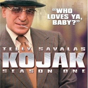 Kojak – Season One (A PopEntertainment.com TV on DVD&nbsp;Review)