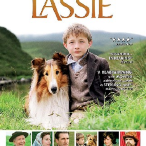 Lassie (A PopEntertainment.com Movie&nbsp;Review)