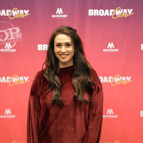 Lesli Margherita – An Audience with the&nbsp;Queen