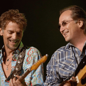 Kenny Loggins and Jim Messina – Checkin’&nbsp;In
