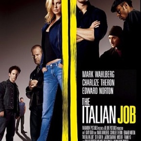 The Italian Job (A PopEntertainment.com Movie Review)