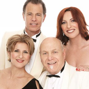 The Manhattan Transfer – 35 Years and Still&nbsp;Swinging