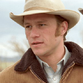 Heath Ledger Makes His Stand on Brokeback&nbsp;Mountain