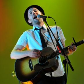 Mat Kearney – Tower Theater – Philadelphia (A PopEntertainment.com Concert Photo&nbsp;Album)